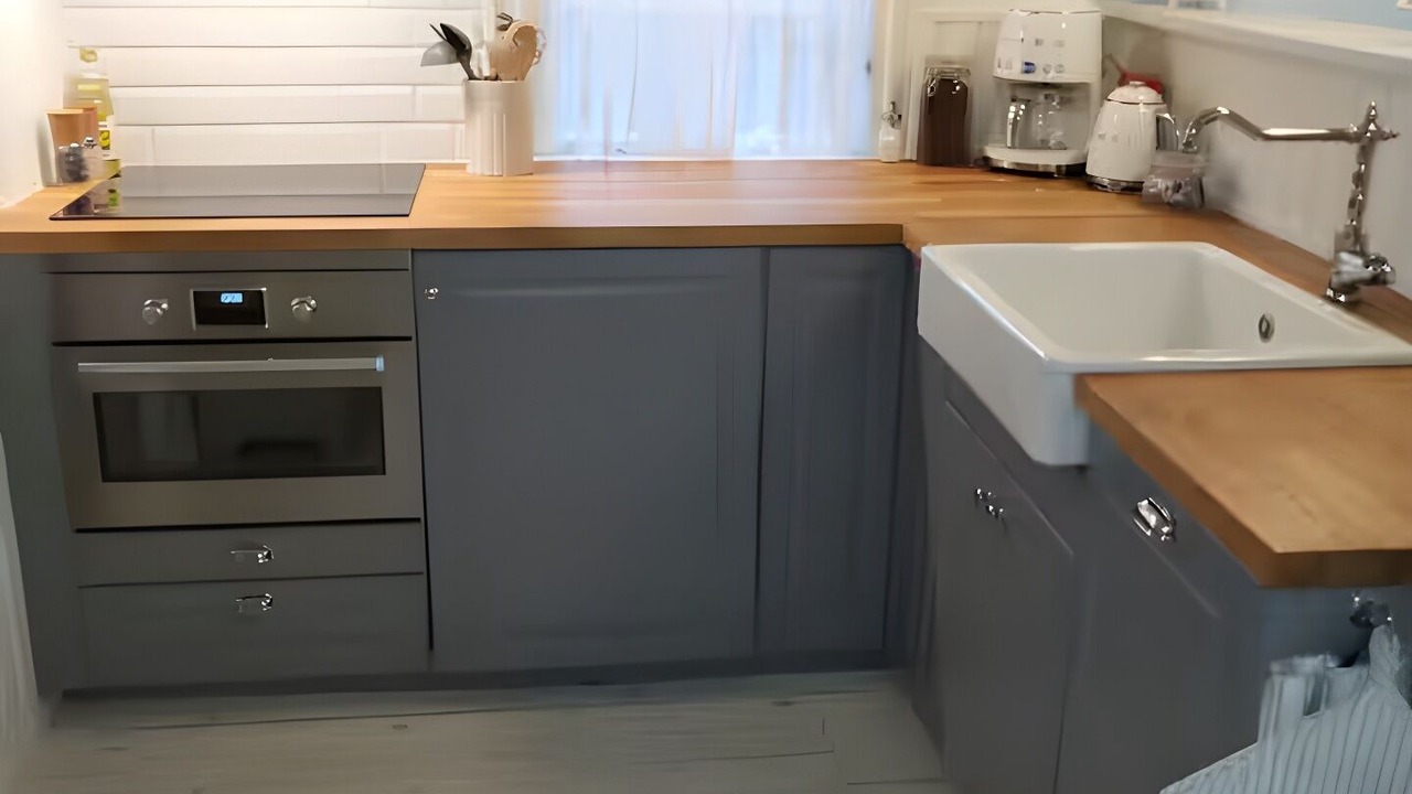 Photo of Kitchen in Ytterbystrand