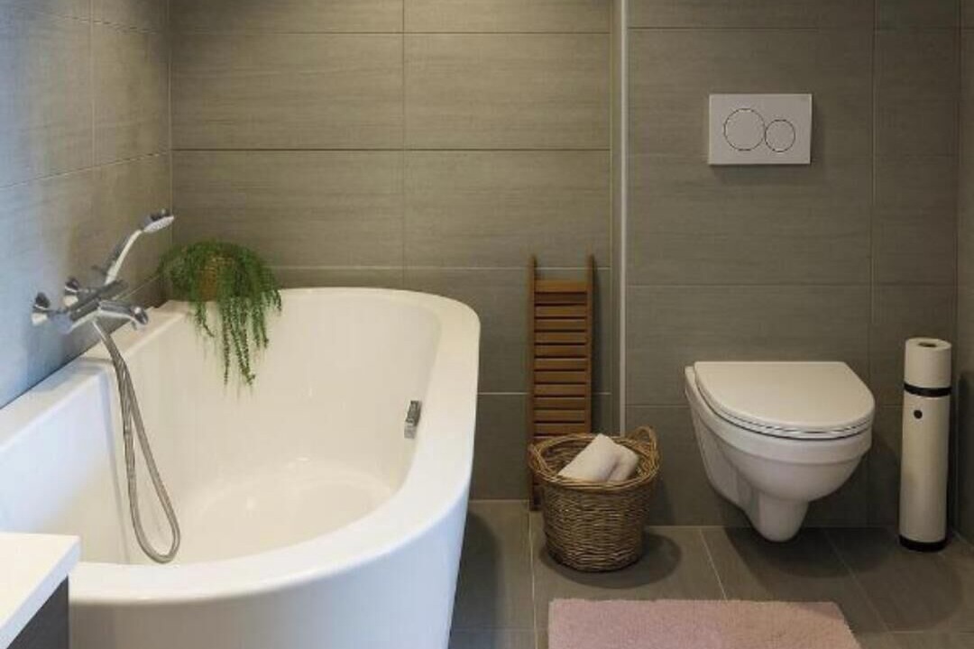 Photo of Bathroom in Herdla