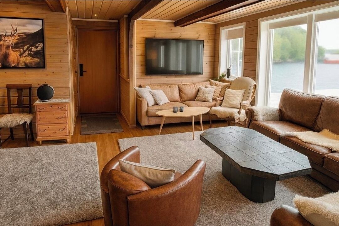 Photo of Livingroom in Herdla