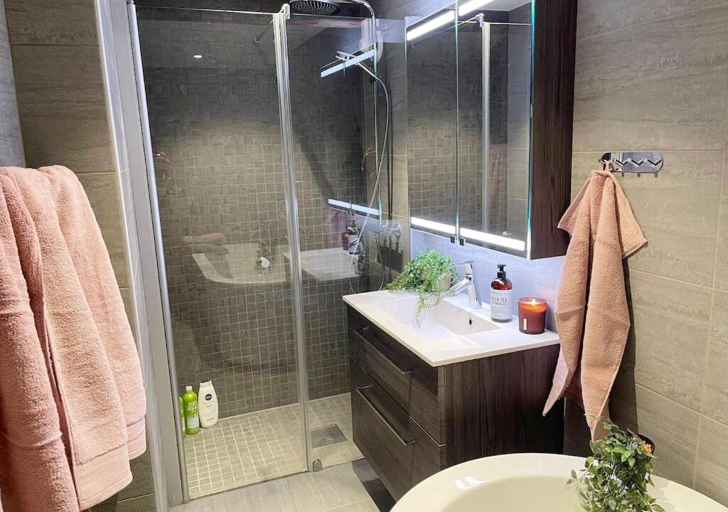 Photo of Bathroom in Herdla