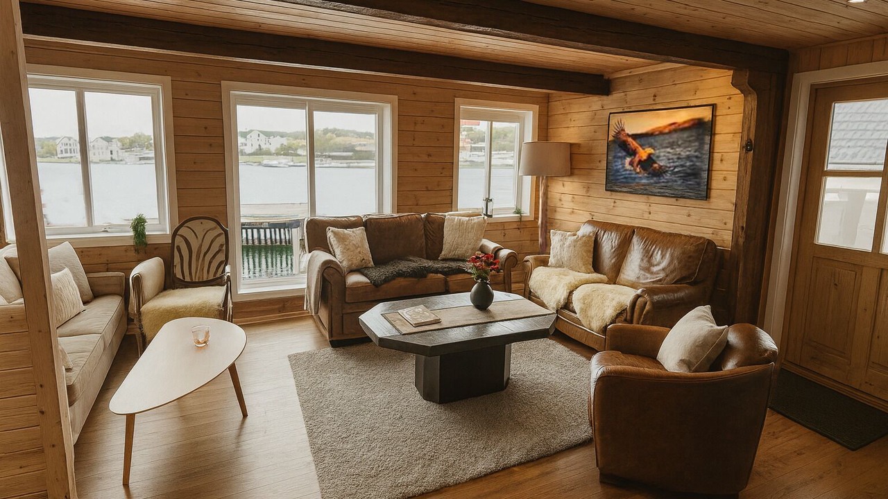 Photo of Livingroom in Herdla