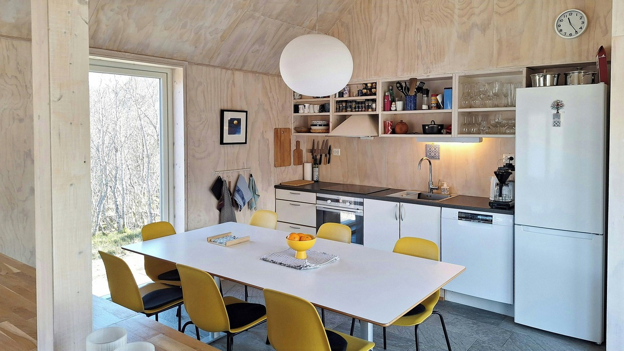 Photo of Kitchen in Gildeskal