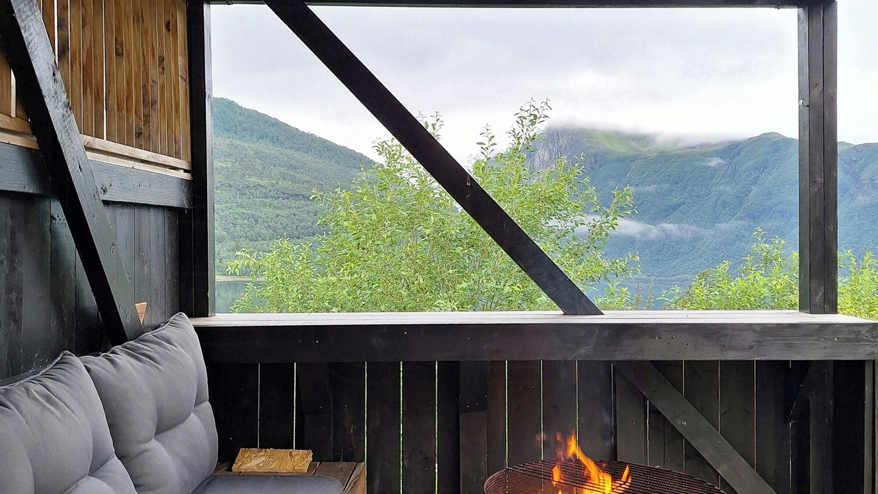 Photo of Patio Balcony in Gildeskal