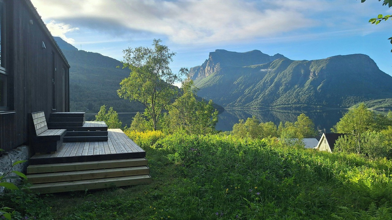 Photo of Patio Balcony in Gildeskal