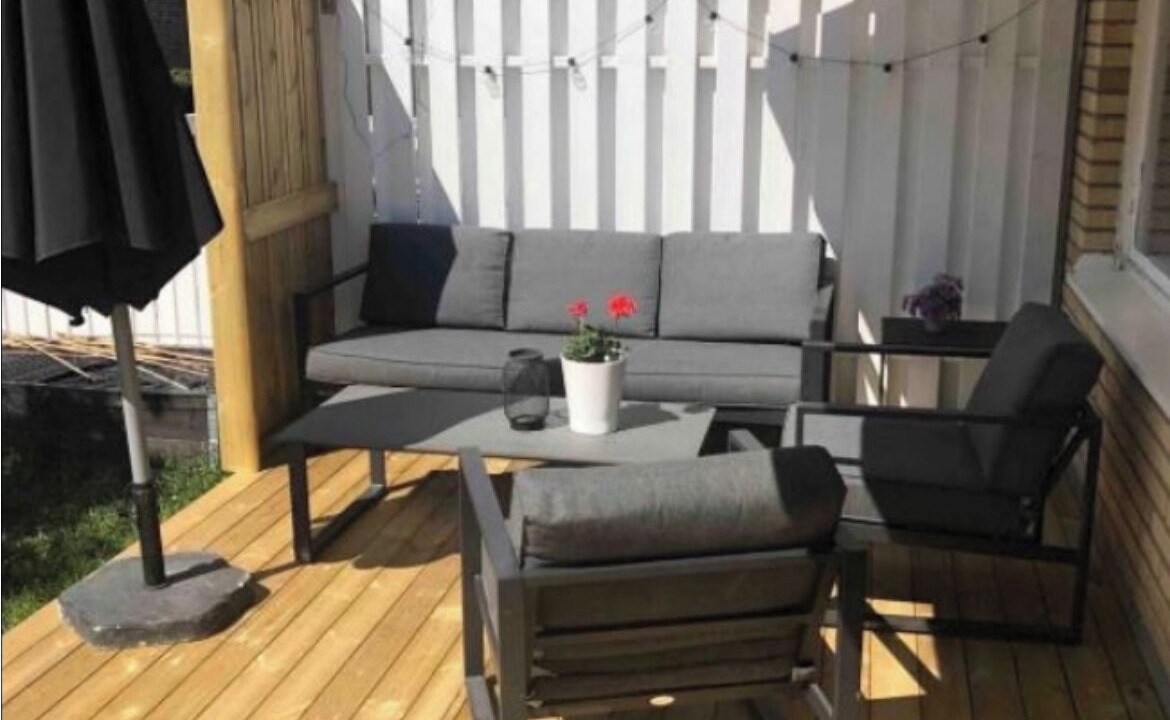 Photo of Patio Balcony in Vallingby