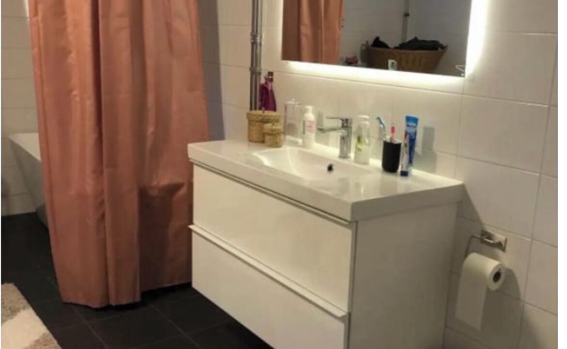 Photo of Bathroom in Vallingby