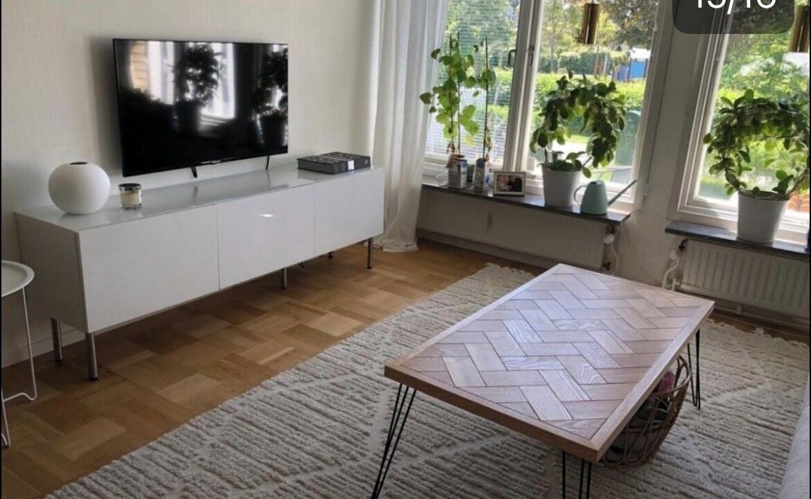 Photo of Livingroom in Vallingby