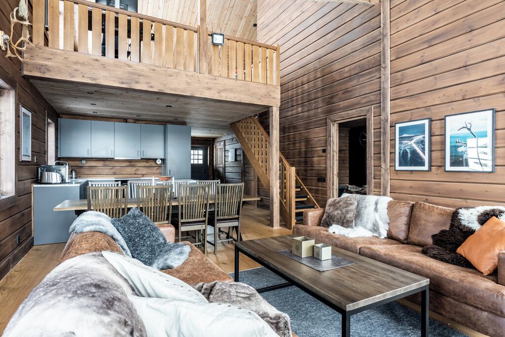 Photo of Livingroom in Idre