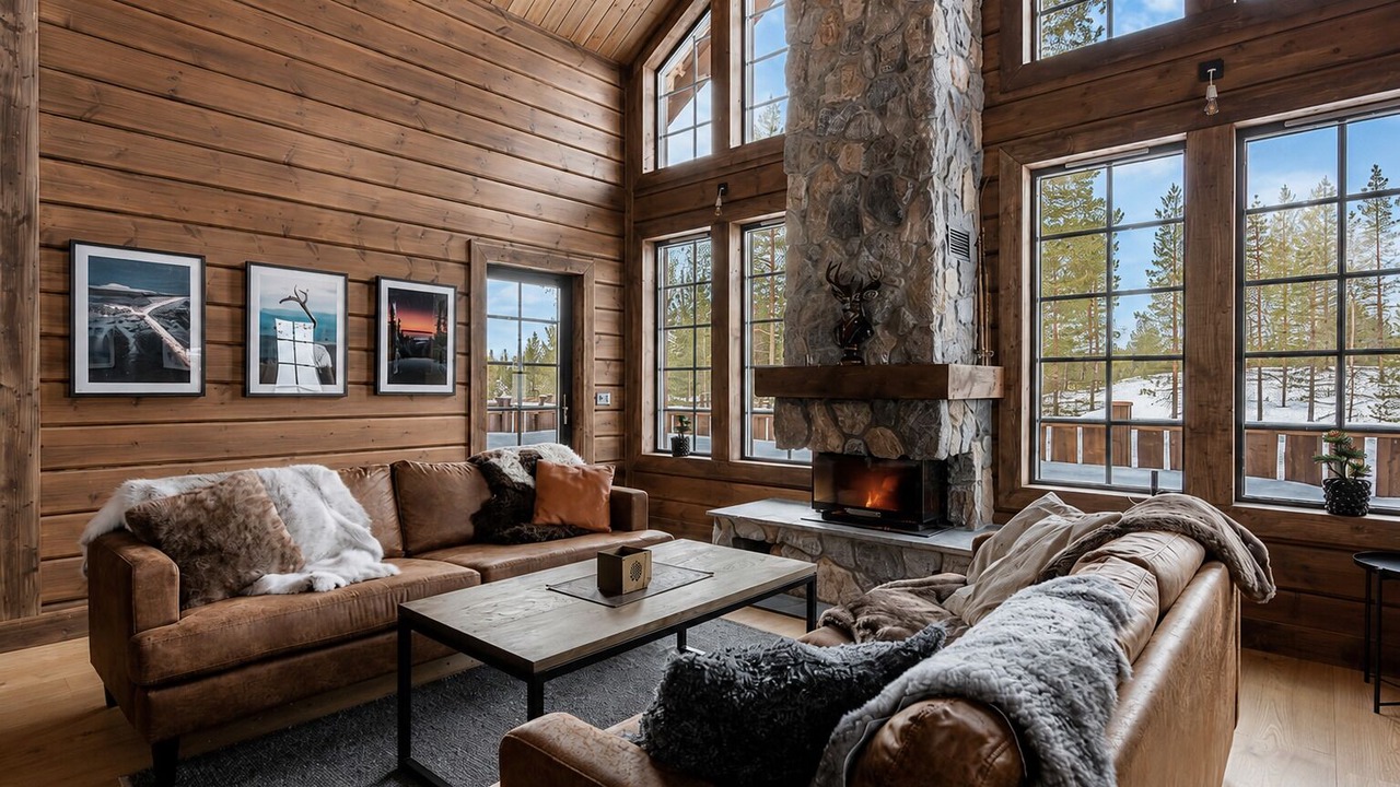 Photo of Livingroom in Idre