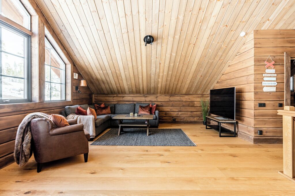 Photo of Livingroom in Idre