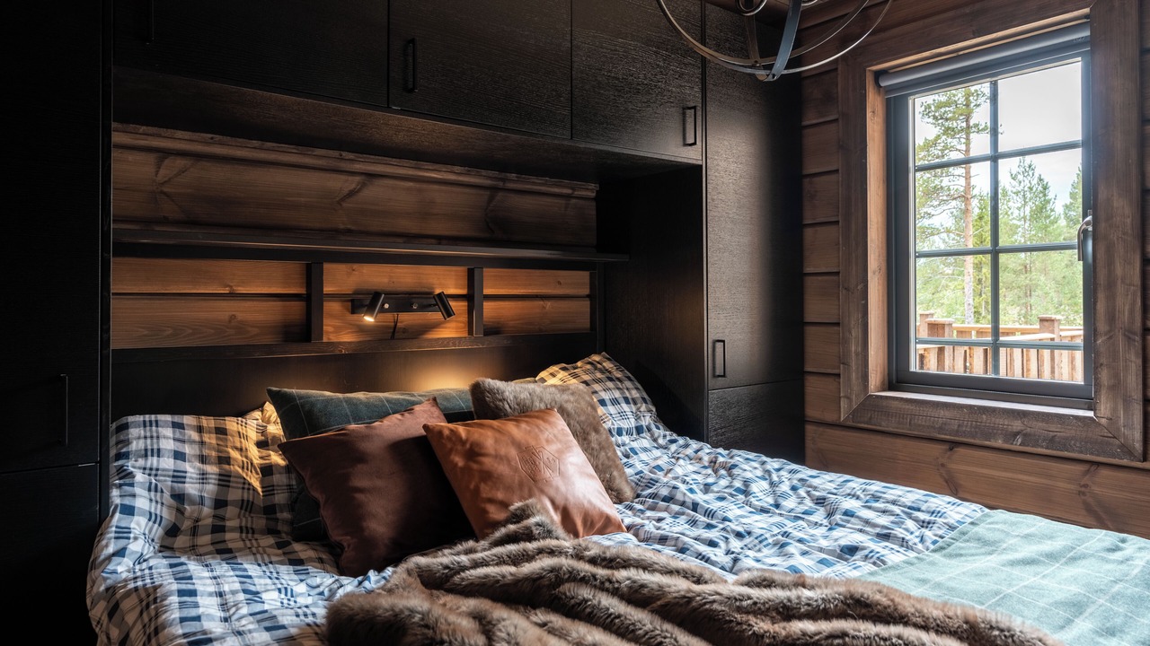 Photo of Bedroom in Idre