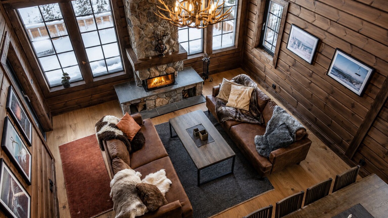 Photo of Livingroom in Idre