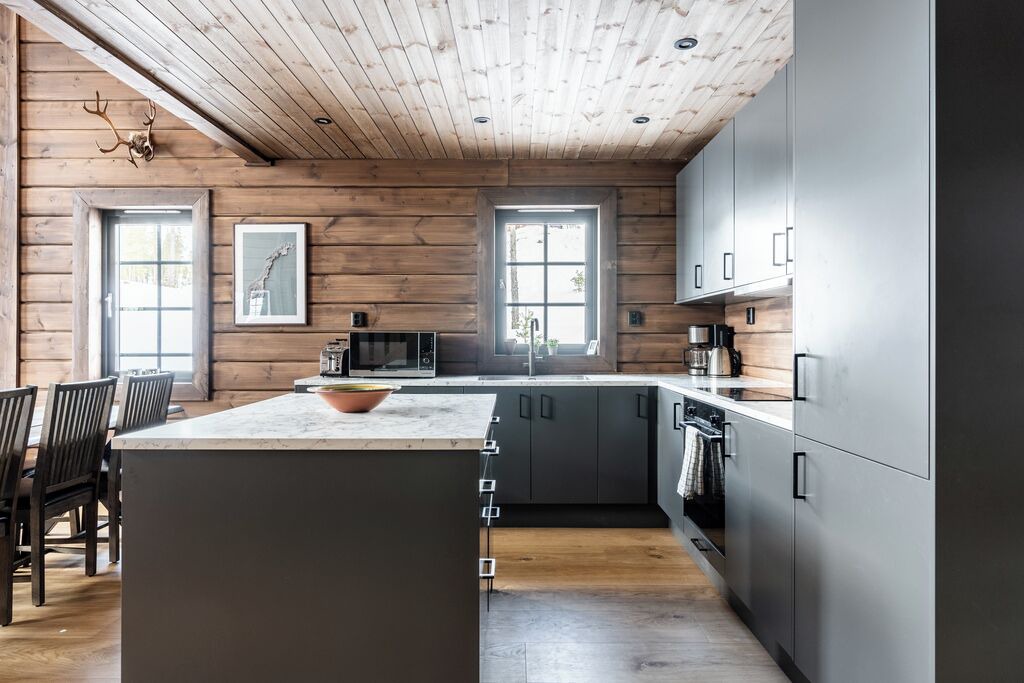 Photo of Kitchen in Idre