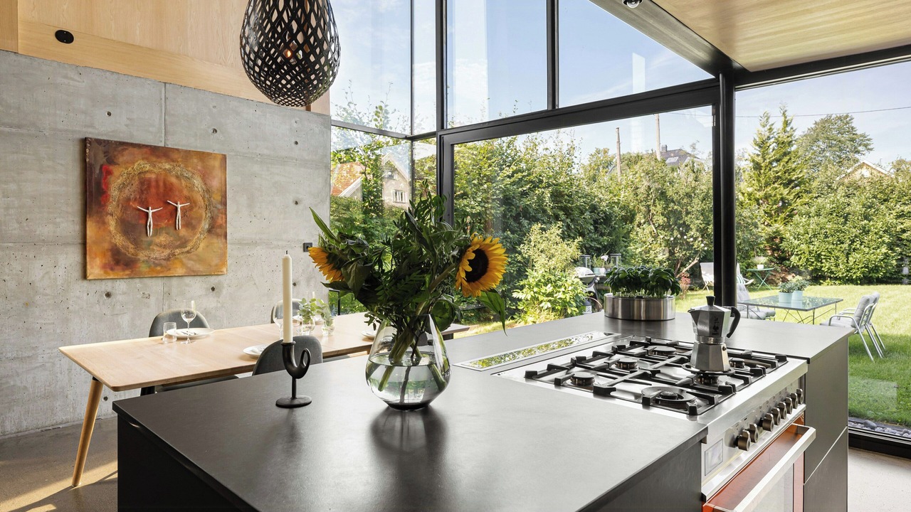 Photo of Kitchen in Bekkestua