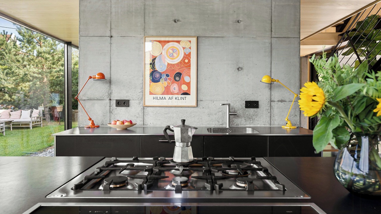 Photo of Kitchen in Bekkestua