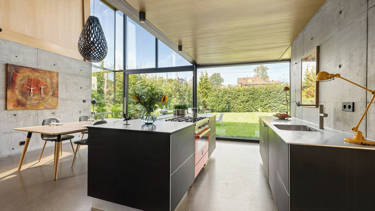 Photo of Kitchen in Bekkestua