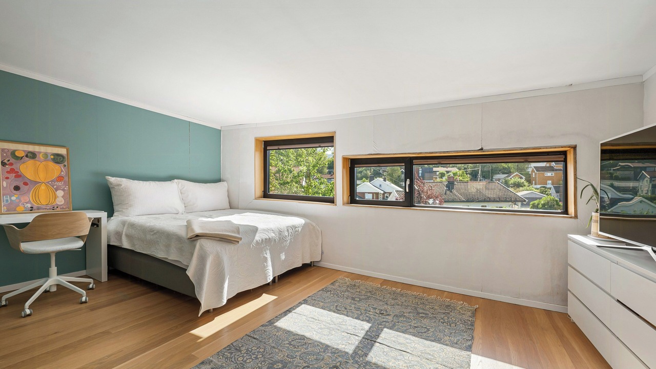 Photo of Bedroom in Bekkestua