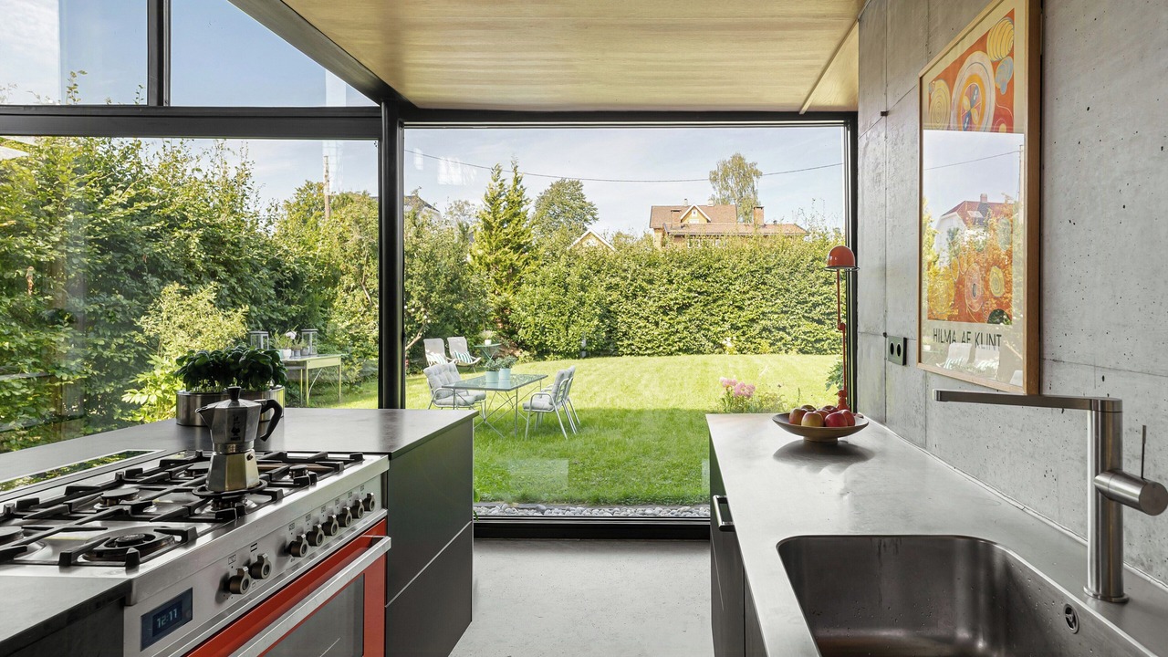 Photo of Kitchen in Bekkestua
