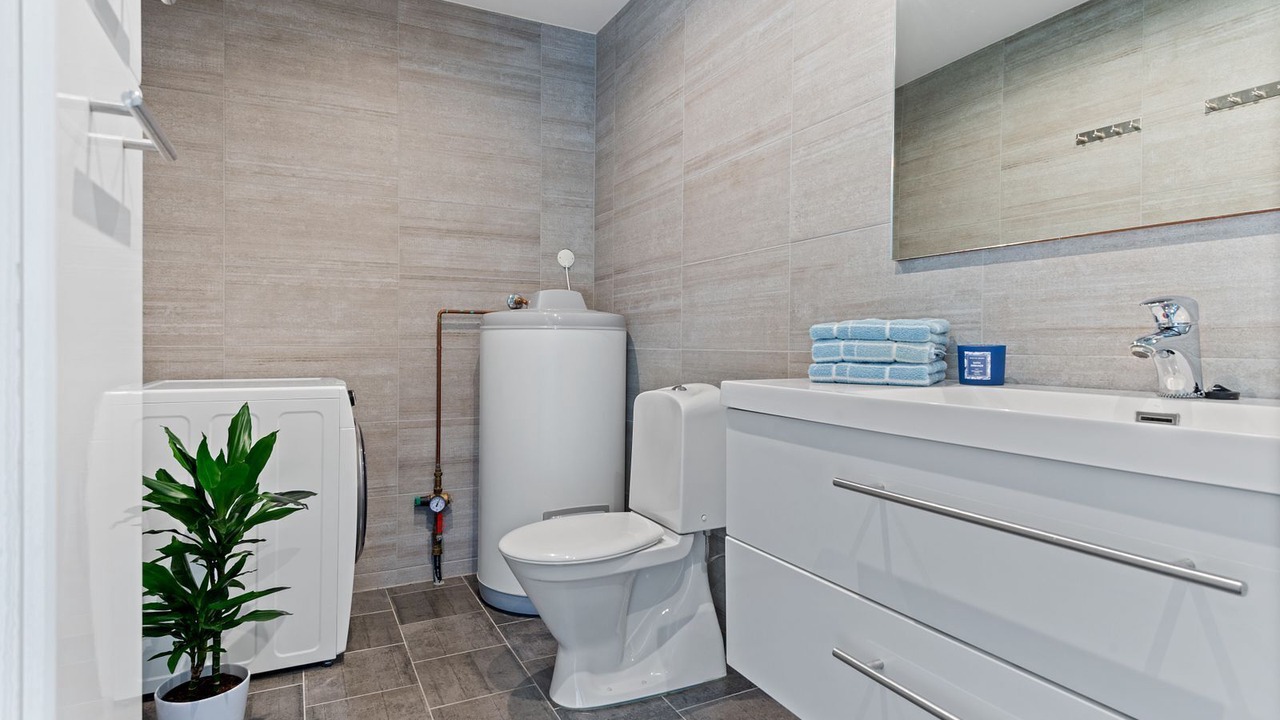 Photo of Bathroom in Gjovik