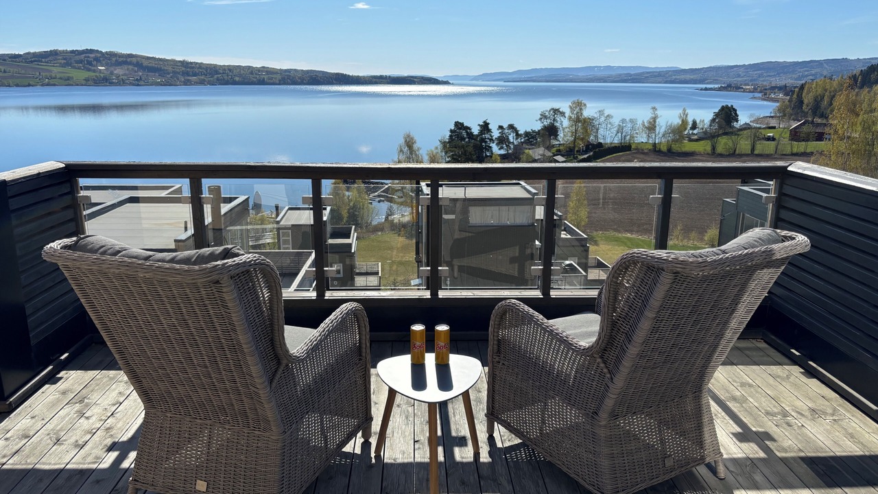 Photo of Patio Balcony in Gjovik
