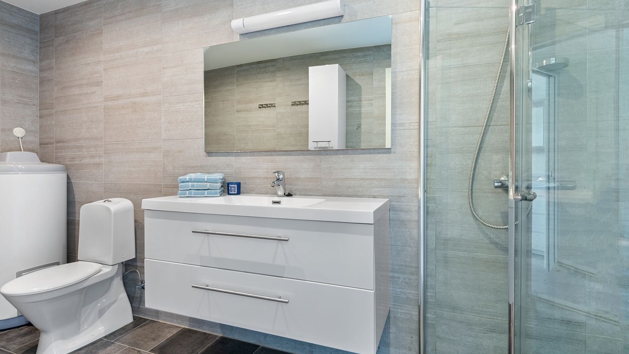 Photo of Bathroom in Gjovik