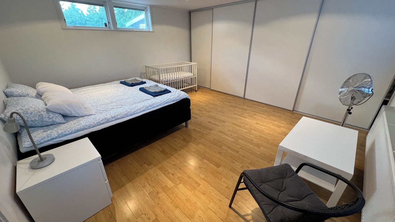 Photo of Bedroom in Tylosand