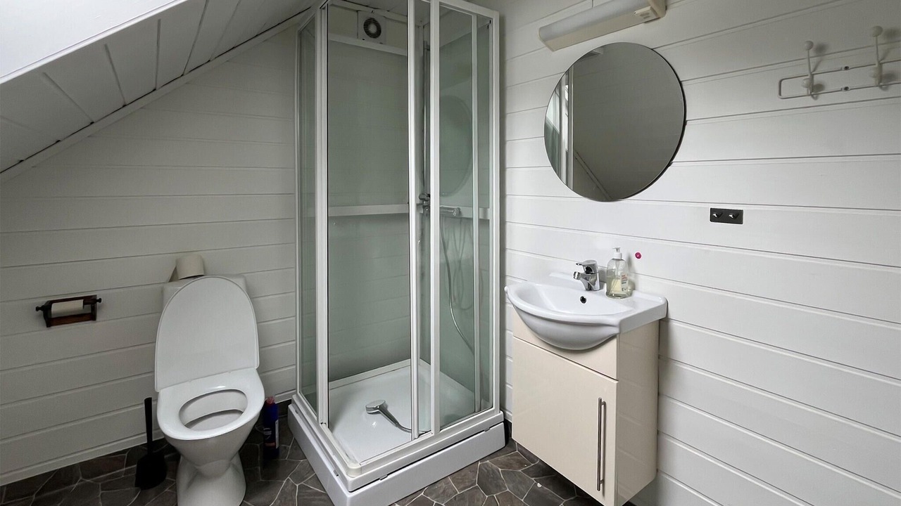 Photo of Bathroom in Spangereid