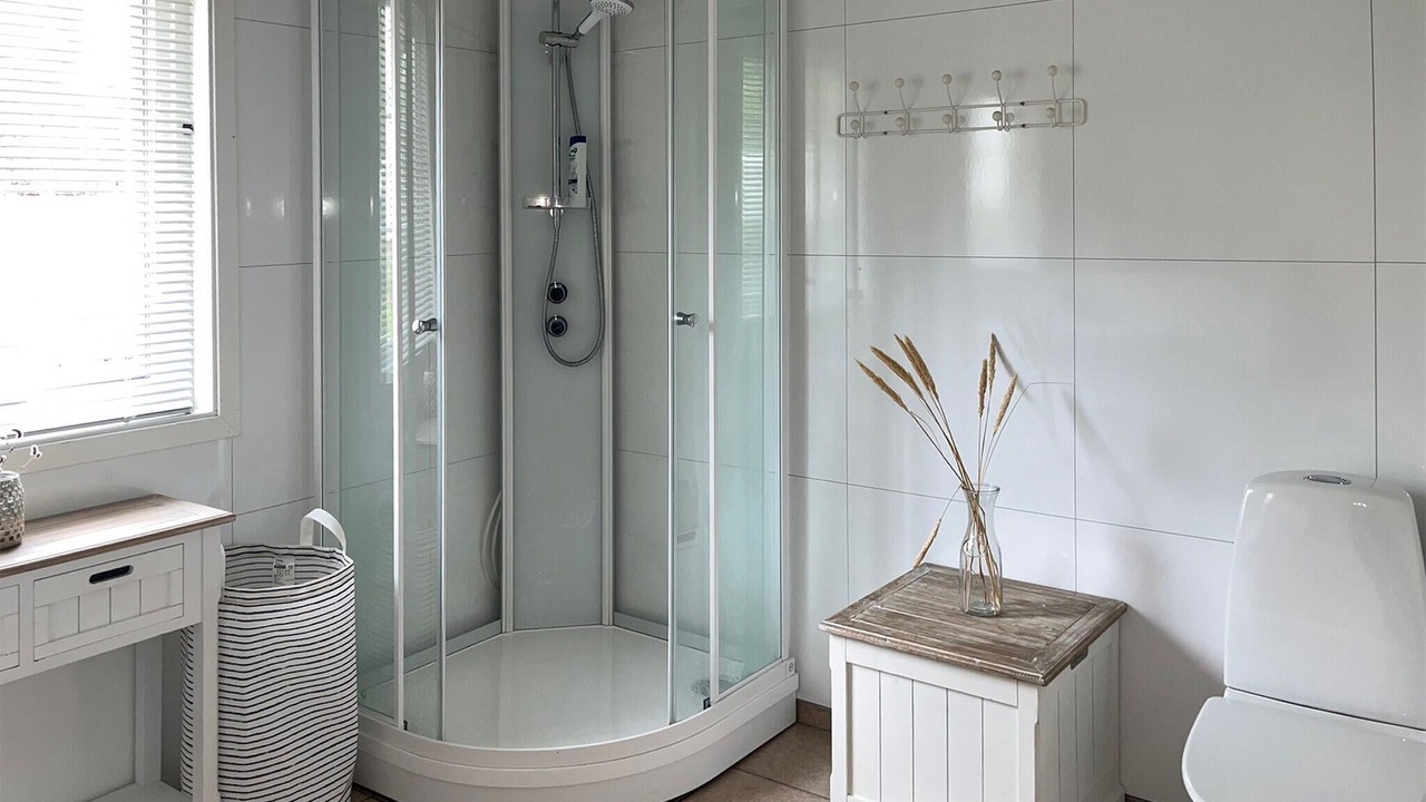 Photo of Bathroom in Spangereid