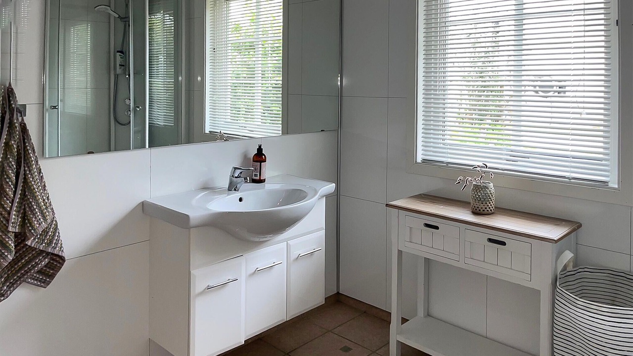Photo of Bathroom in Spangereid