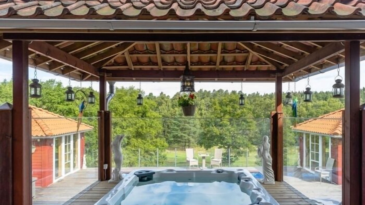 Photo of Patio Balcony in Trosa