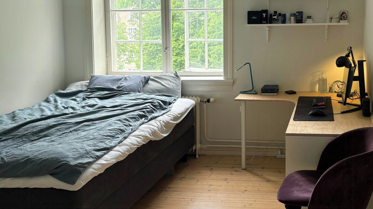 Photo of Bedroom in Bislett