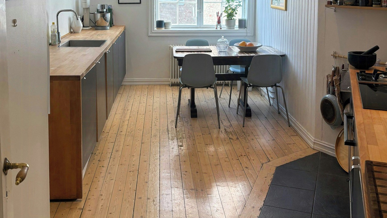 Photo of Kitchen in Bislett