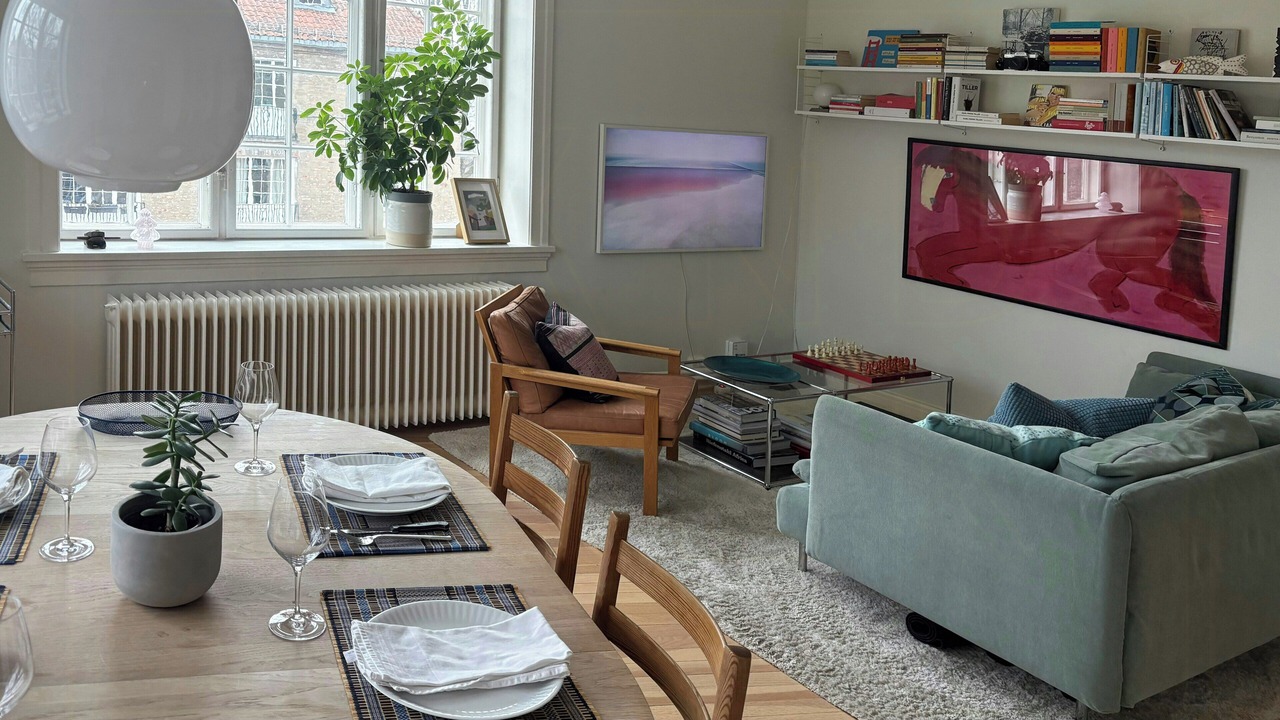 Photo of Livingroom in Bislett