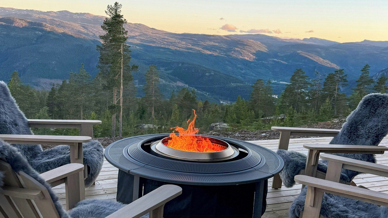 Photo of Patio Balcony in Vikberget