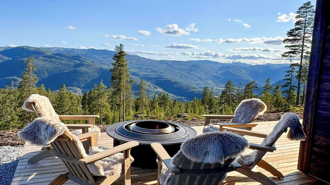 Photo of Patio Balcony in Vikberget