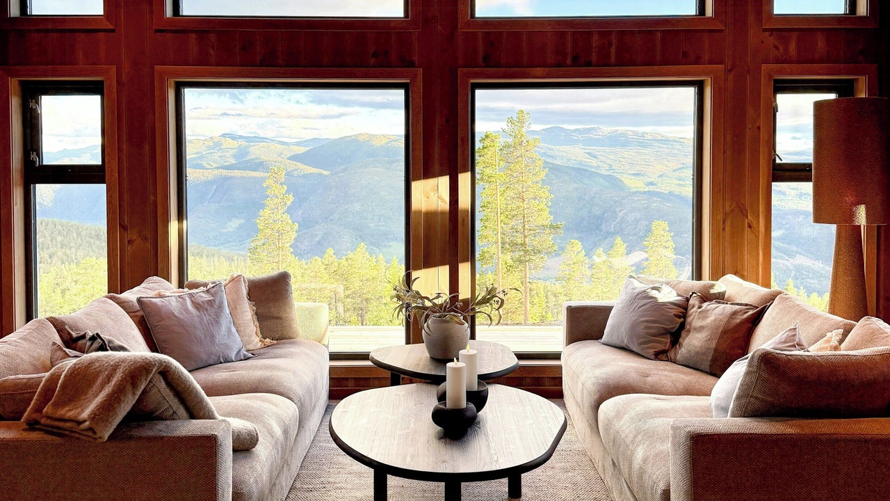 Photo of Livingroom in Vikberget