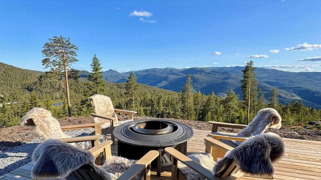 Photo of Patio Balcony in Vikberget