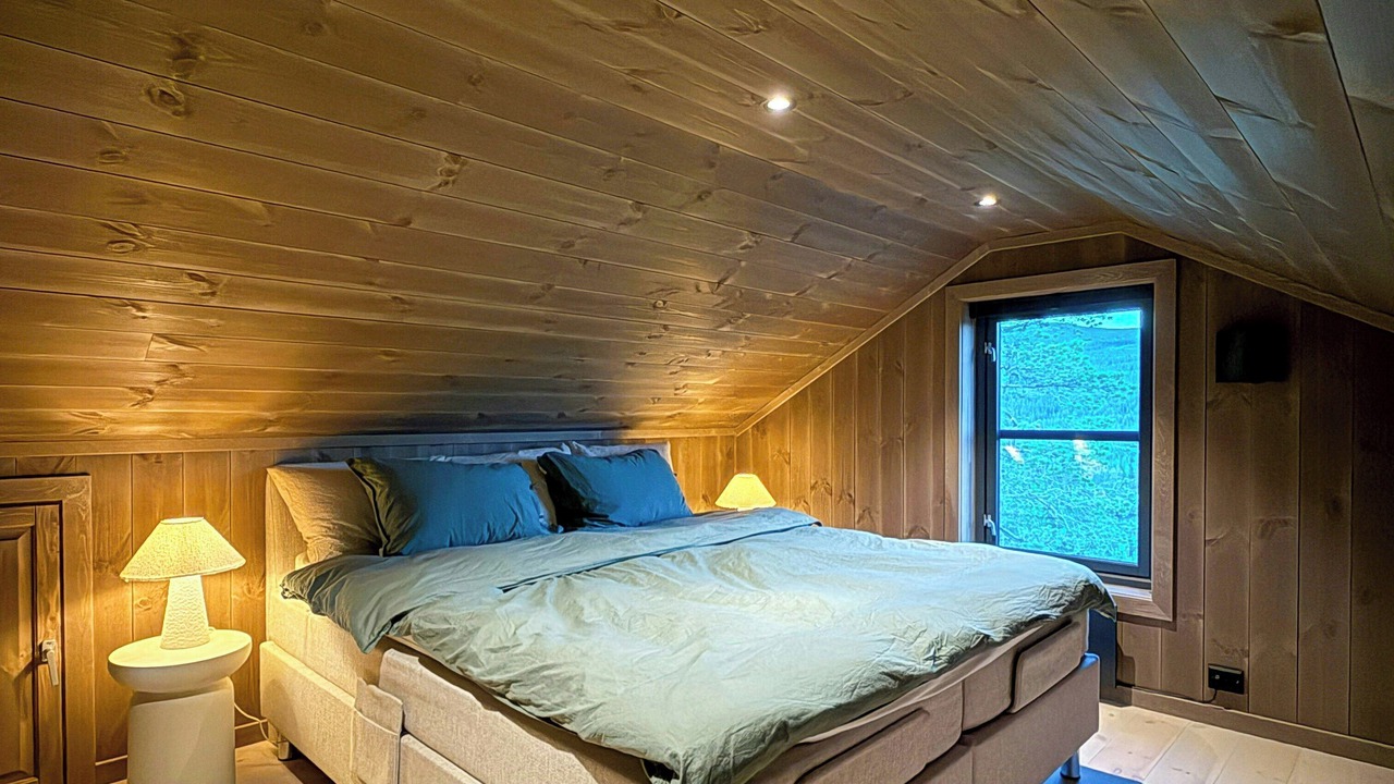 Photo of Bedroom in Vikberget