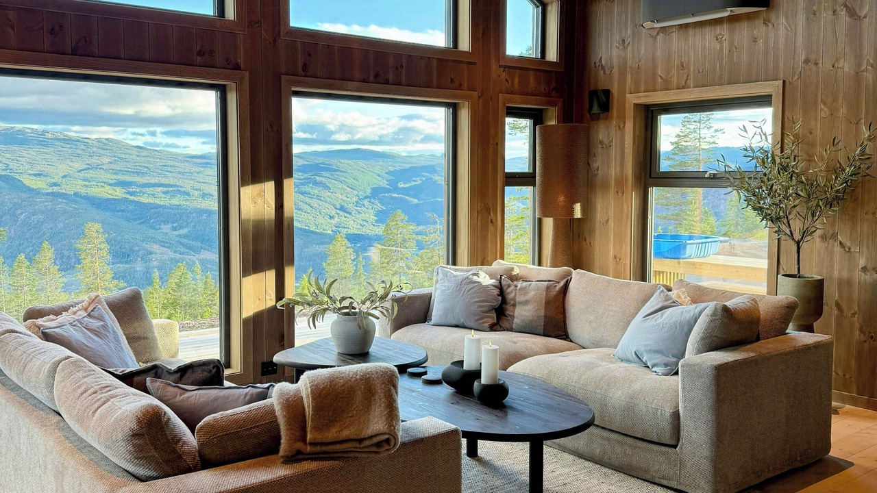 Photo of Livingroom in Vikberget