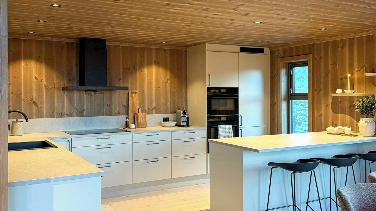 Photo of Kitchen in Vikberget
