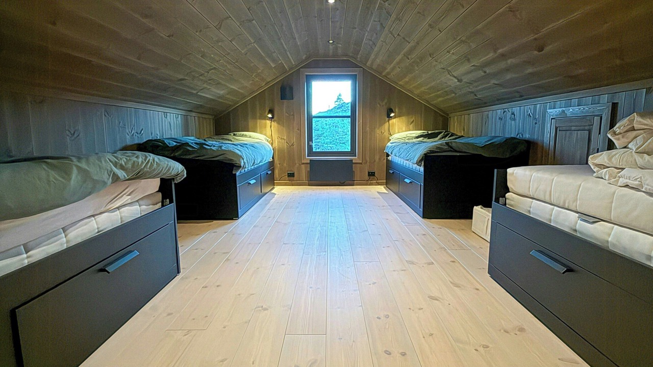 Photo of Bedroom in Vikberget