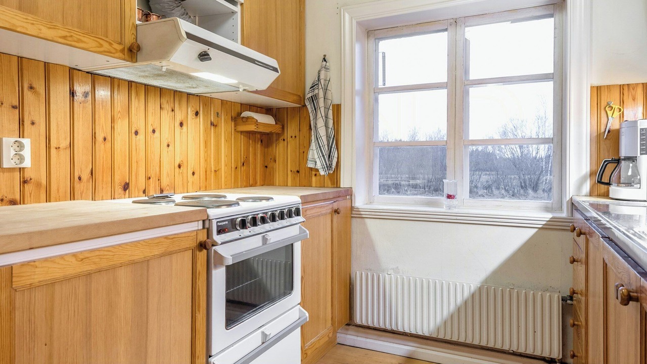 Photo of Kitchen in Osthammar