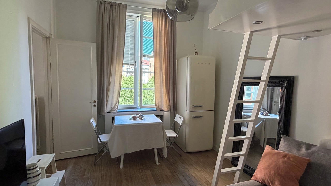 Photo of Livingroom in Norrmalm