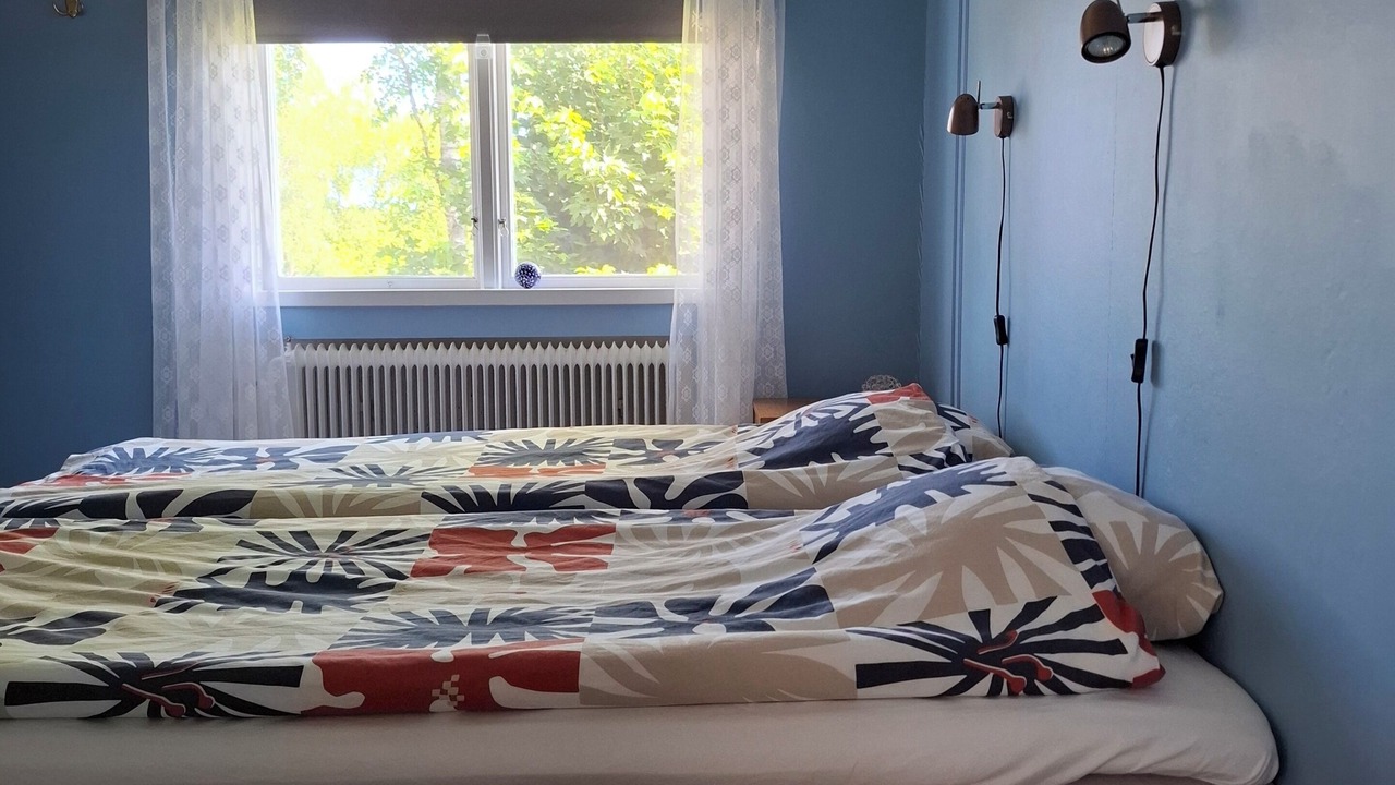 Photo of Bedroom in Lovsjo