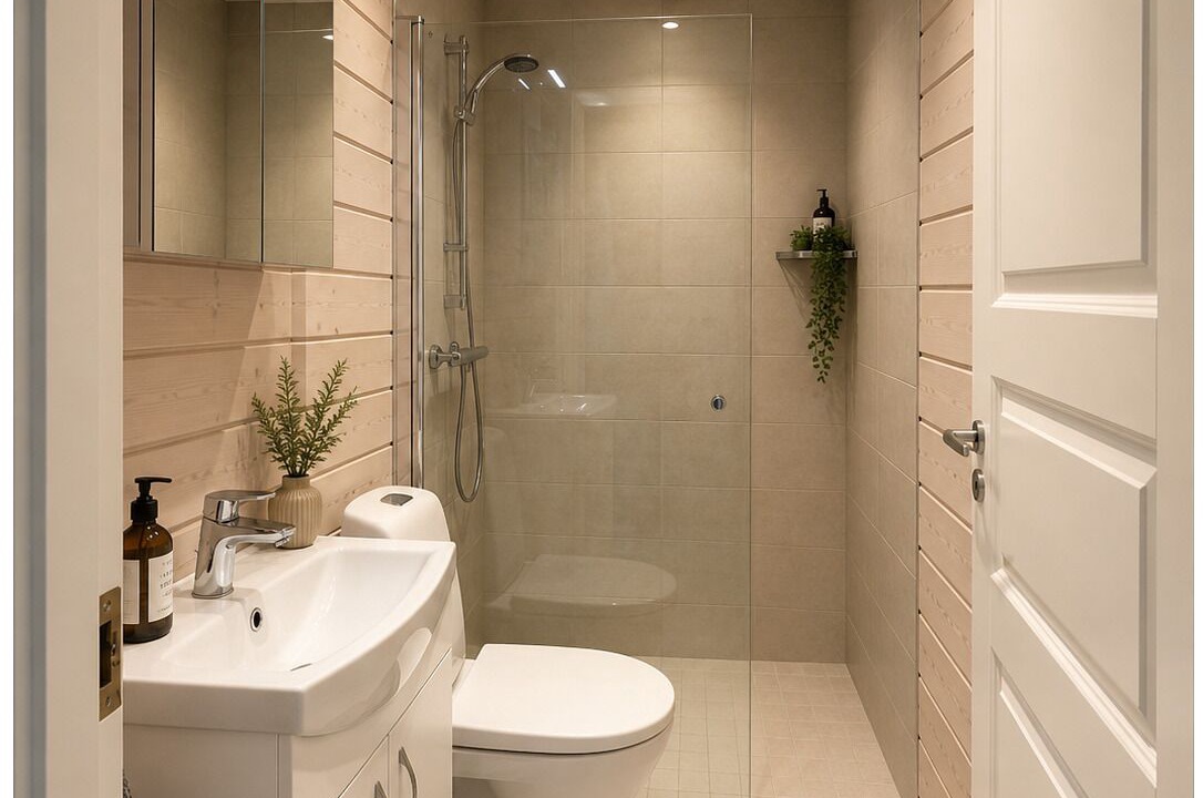 Photo of Bathroom in Hafjell
