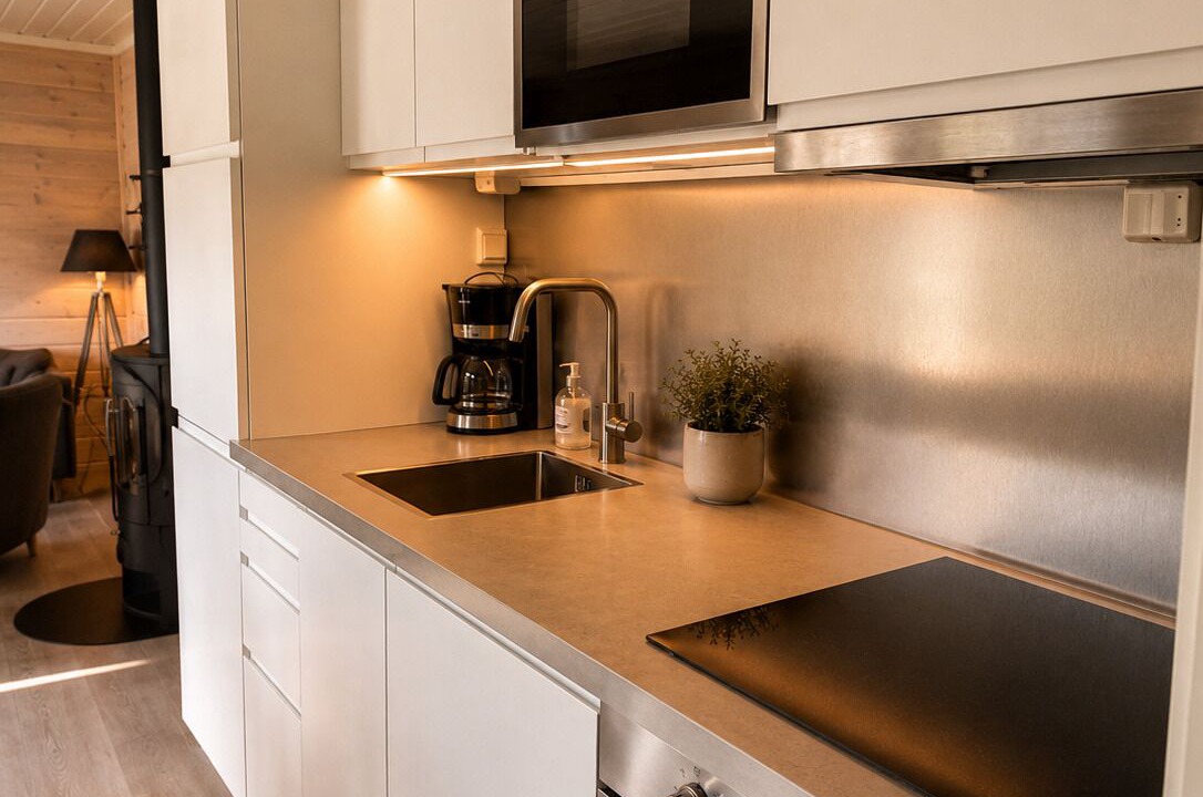 Photo of Kitchen in Hafjell