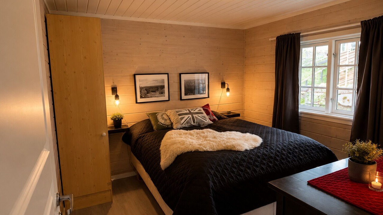 Photo of Bedroom in Hafjell