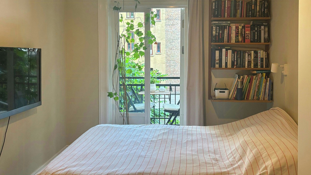 Photo of Bedroom in St. Hanshaugen
