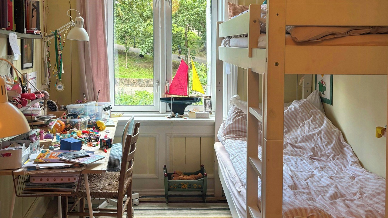Photo of Bedroom in St. Hanshaugen