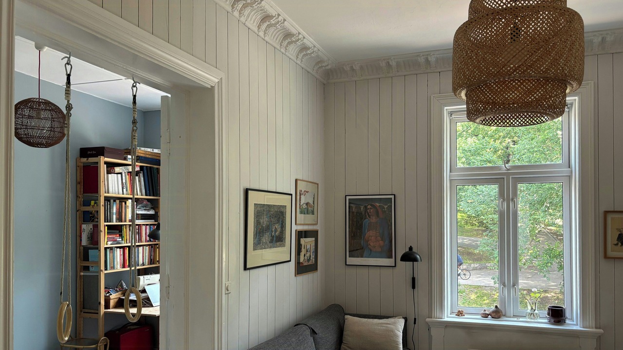 Photo of Livingroom in St. Hanshaugen